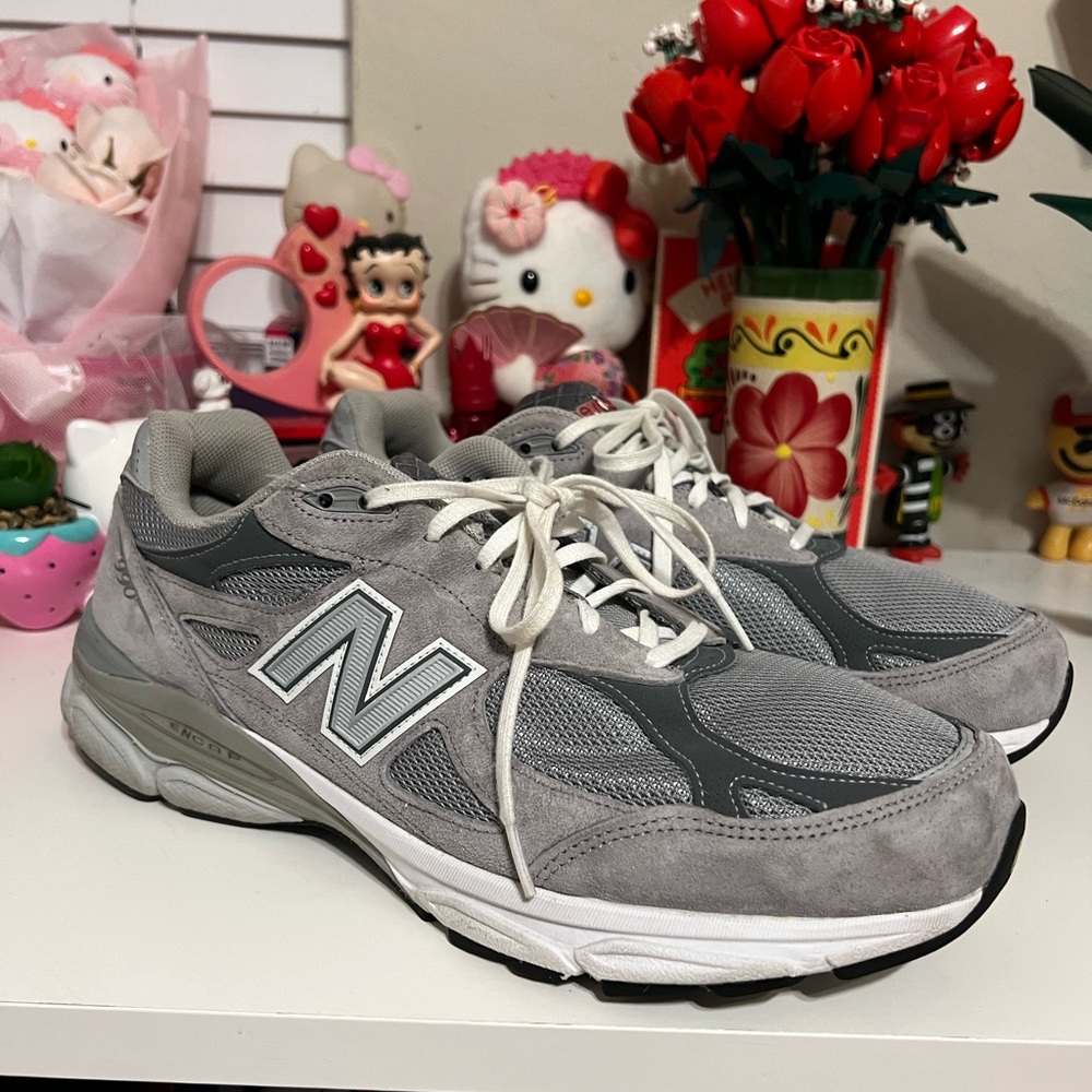 New balance 990v3